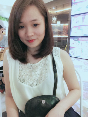 cover CV: Trương Minh Trang