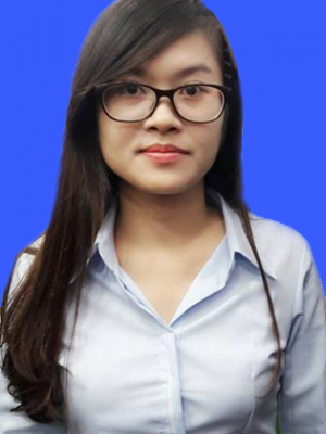 cover CV: Ngô Thanh Huyền 