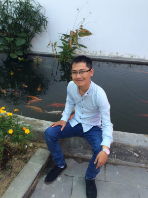 cover CV: Võ Trần Quốc Đại