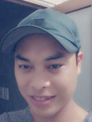 cover CV: Nguyễn Anh Quyết