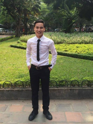 cover CV: Nguyễn Hữu Hà