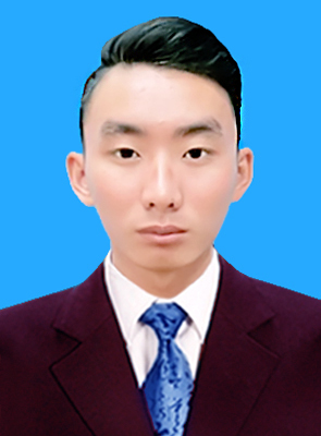 cover CV: Nguyễn Tuấn Anh