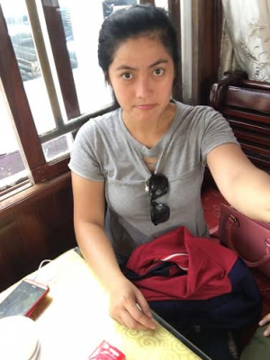 cover CV: Trần Thị Hoài Nhi