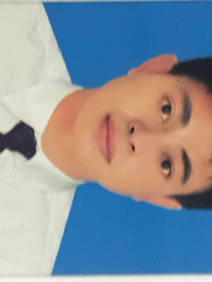 cover CV: LƯƠNG ANH HOAI