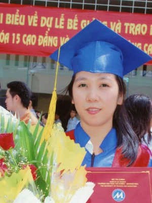 cover CV: Nguyễn Thị Hoàng Huế