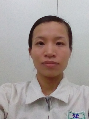 cover CV: Dương Thị Lương