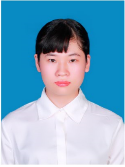 cover CV: Trần Thị Vân Anh