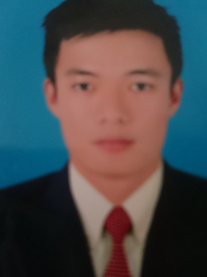 cover CV: Bùi Minh Thiện