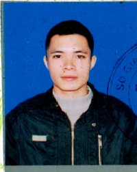 cover CV: Bùi Thanh Hải