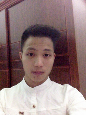 cover CV: Trương Đức Thái