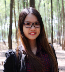 cover CV: Đồng Thị Thu