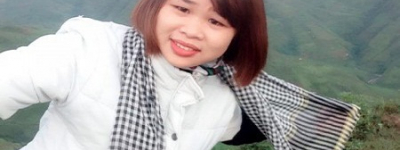 Nữ công nhân mất tích khi đi chơi với người yêu gọi điện về nhà từ Trung Quốc
