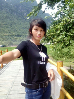 cover CV: Nông Thị Hoa