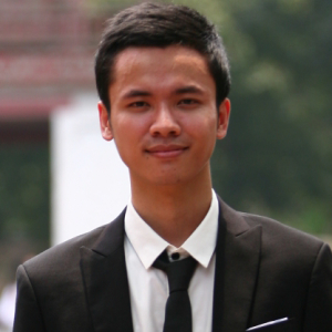 cover CV: Lê Thanh Tâm