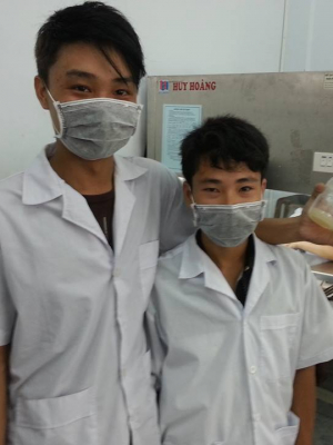 cover CV: Đặng Tấn Tài