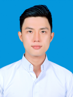 cover CV: TRƯƠNG TẤN AN