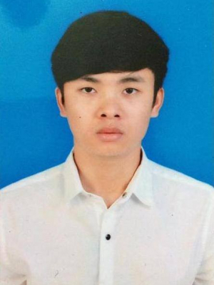 cover CV: Lê Hữu Việt