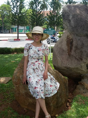 cover CV: Đoàn Thị Đoan Trưng