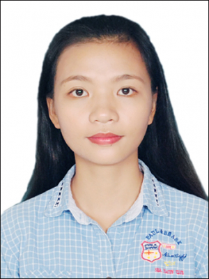 cover CV: Phạm Thị Mai