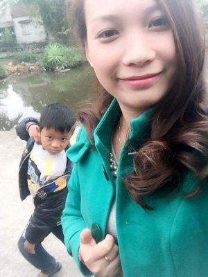 cover CV: Lường Thị Nhan