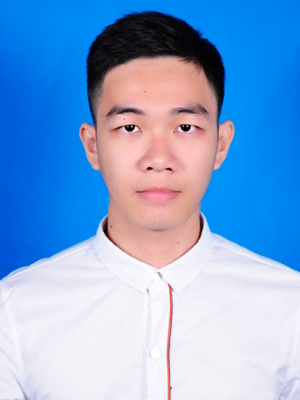 cover CV: NGUYỄN KHÁNH DUY