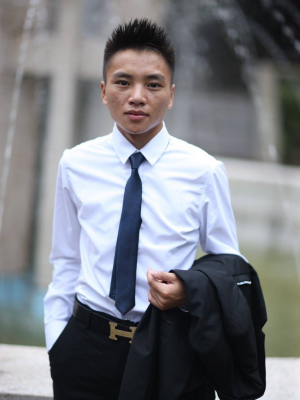 cover CV: Giàng A Trang