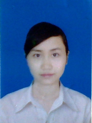 cover CV: Hoàng Thị Mai