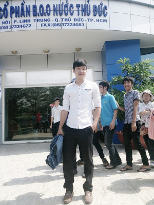 cover CV: Phan Tấn Phát 