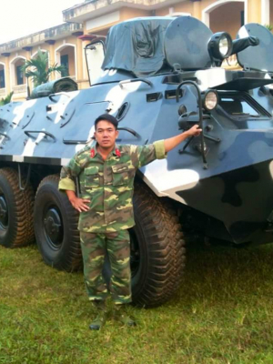 cover CV: Nguyễn Văn Tùng