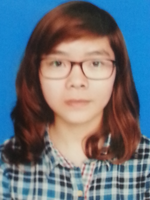 cover CV: Nguyễn Thị Trúc