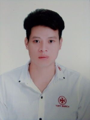cover CV: Vi Văn Huy