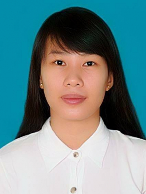cover CV: BÙI THỊ NGỌC
