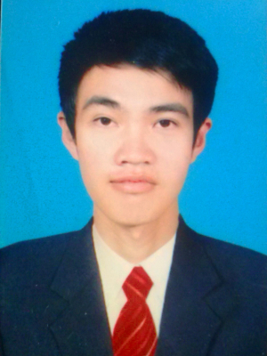 cover CV: Huỳnh Thanh Trà