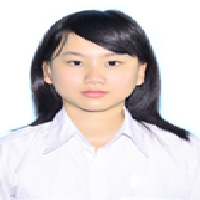 cover CV: HOÀNG THỊ TRANG THƠ