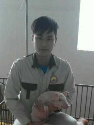 cover CV: Phạm Văn Hải