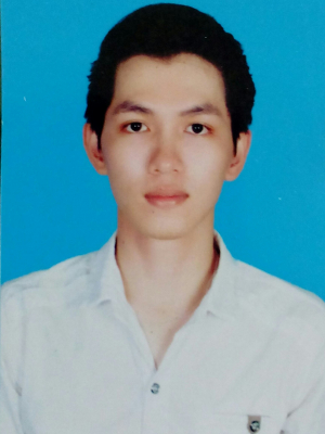 cover CV: Châu Bảo Tinh