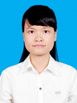 cover CV: Hoàng Trâm Anh