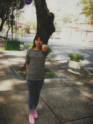 cover CV: Đinh Huyền Vẹn