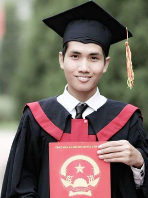 cover CV: Nguyễn Văn Đức