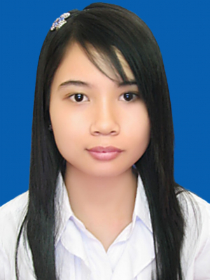 cover CV: ĐỖ THỊ VI