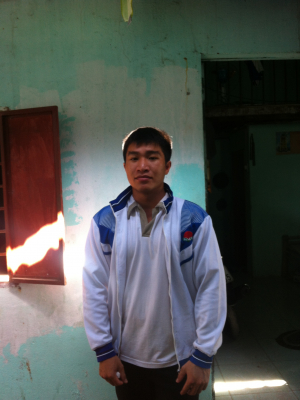 cover CV: TRẦN MINH TÀI