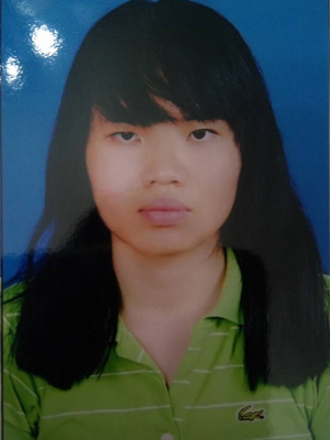 cover CV: Nguyễn Mỹ Hoàng Hà