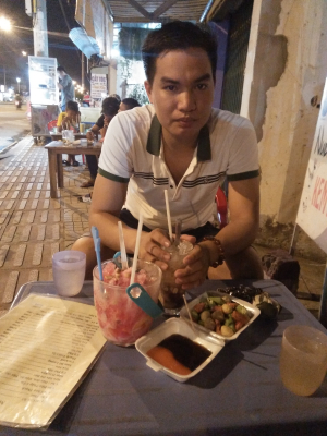 cover CV: Trương Công Nguyên