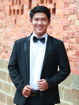 cover CV: Mai Giang Nguyên