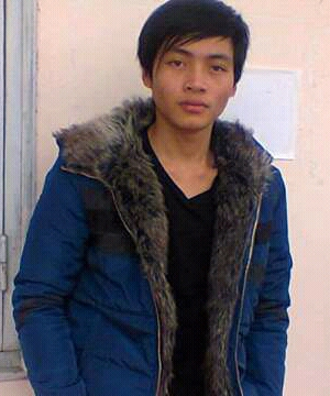 cover CV: Bùi Thế Hận