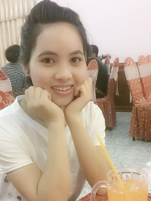 cover CV: Lê Thị Tùng