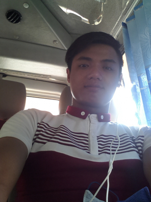 cover CV: Trần Doãn Đức