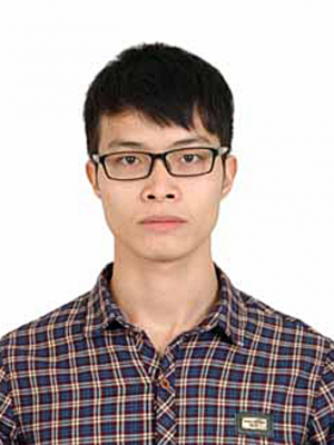 cover CV: Liêu Văn Mạnh