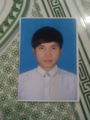 cover CV: Lý Văn Thành