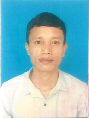 cover CV: Trần Văn Phi